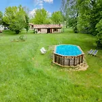בית נופש Nature Et Authenticite Saint-Andre-de-Double