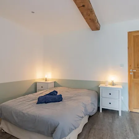 Nature Et Authenticite Holiday home Saint-Andre-de-Double