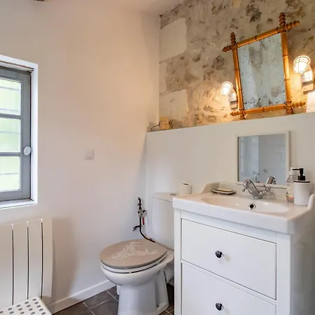 Holiday home Nature Et Authenticite