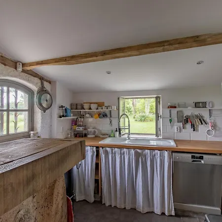 Nature Et Authenticite Holiday home *