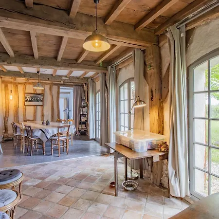 Holiday home Nature Et Authenticite Saint-Andre-de-Double