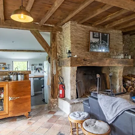 Holiday home Nature Et Authenticite *