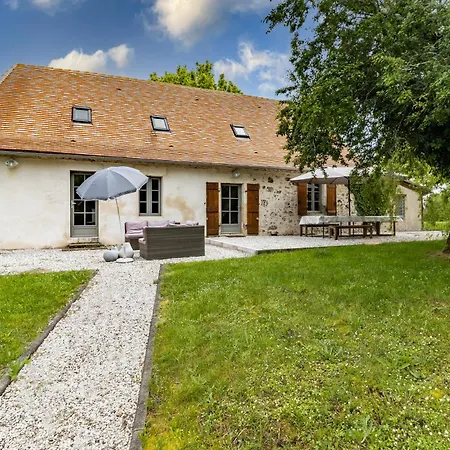 Holiday home Nature Et Authenticite *