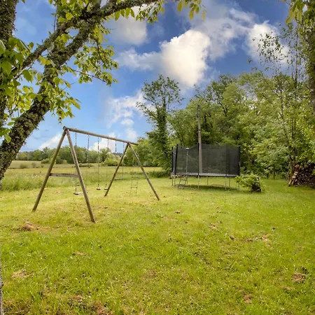 Holiday home Nature Et Authenticite *