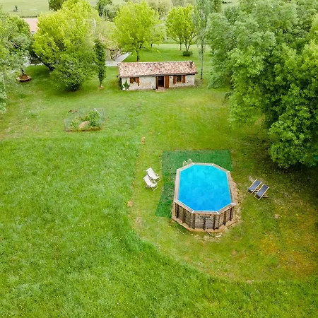 Nature Et Authenticite Holiday home Saint-Andre-de-Double