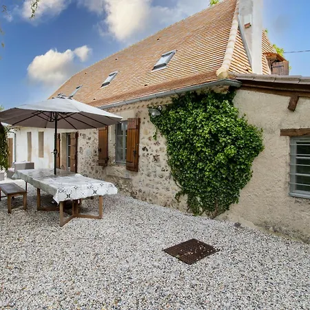 Nature Et Authenticite Holiday home *