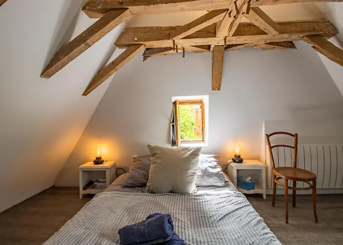 Nature Et Authenticite Saint-Andre-de-Double