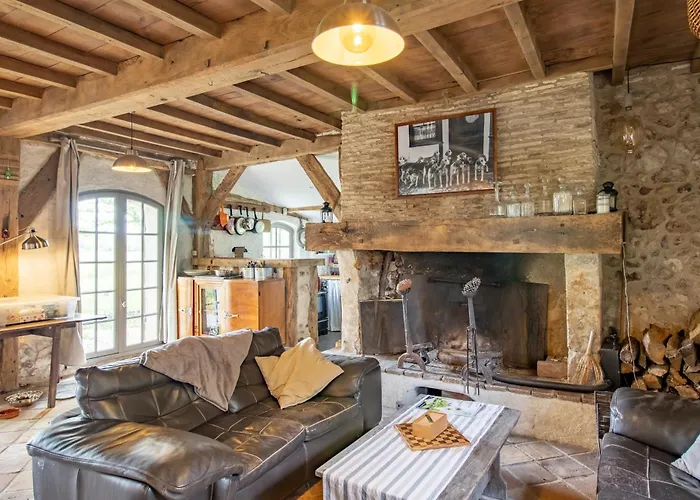 Tatil Evi Nature Et Authenticite *