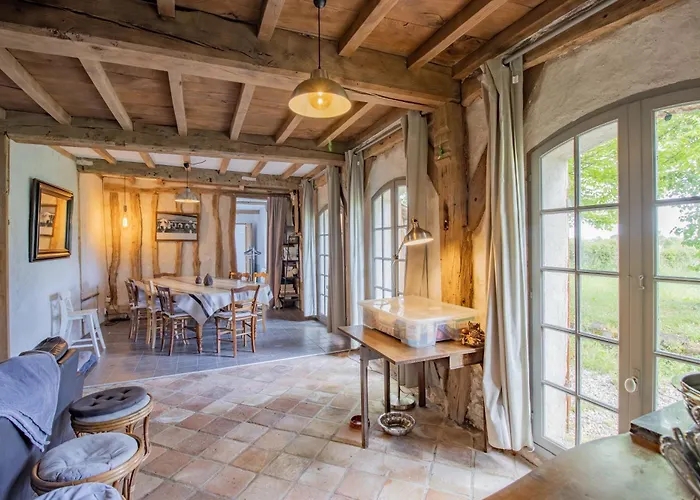 Tatil Evi Nature Et Authenticite Saint-Andre-de-Double