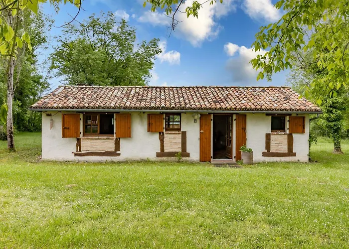 Nature Et Authenticite Saint-Andre-de-Double