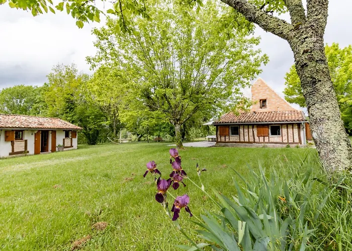 Nature Et Authenticite * Saint-Andre-de-Double