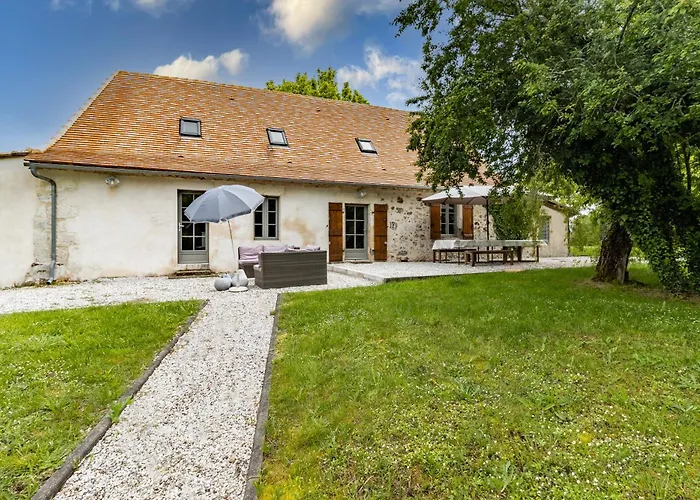 Holiday home Nature Et Authenticite *