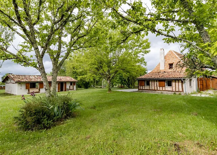 Nature Et Authenticite Saint-Andre-de-Double